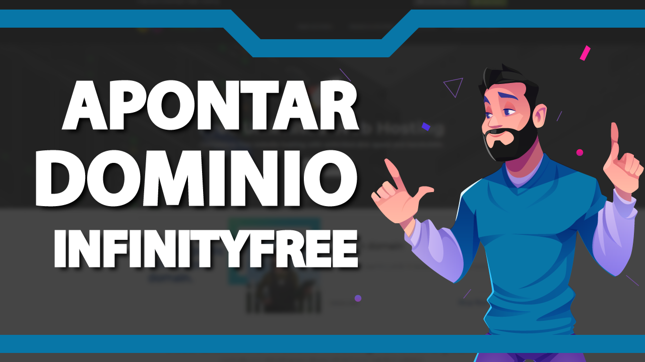 Como apontar um domínio para o Infinityfree?
