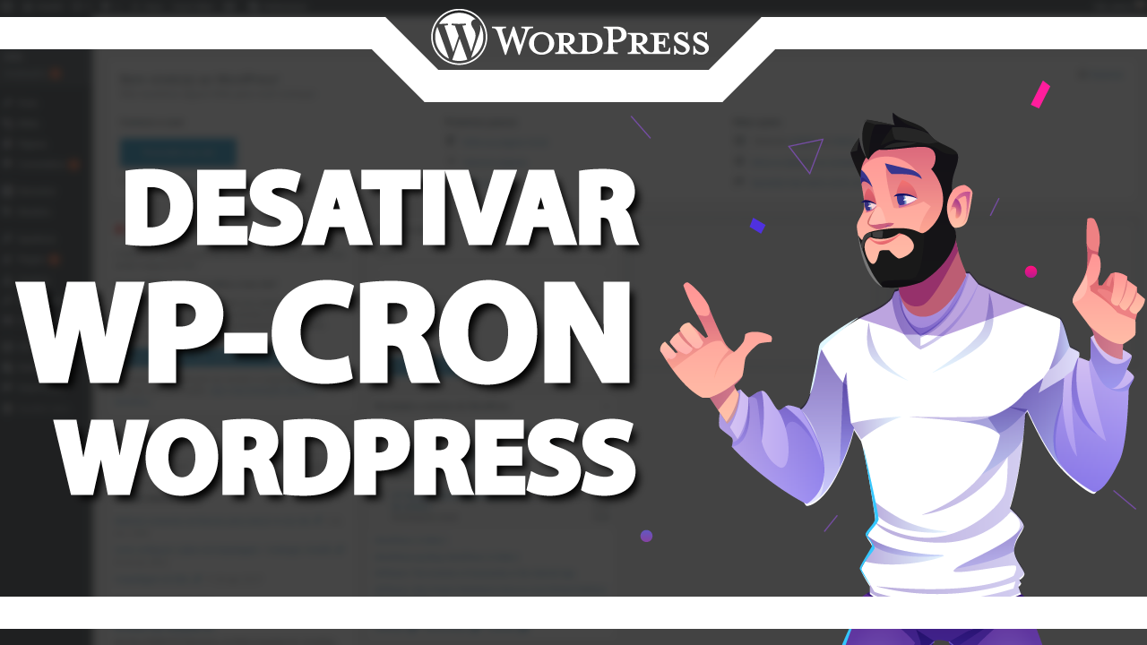 Como desativar o WP-CRON no seu WordPress