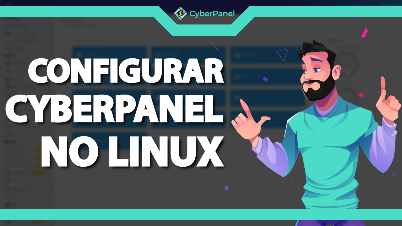 Como instalar o CyberPanel no Linux