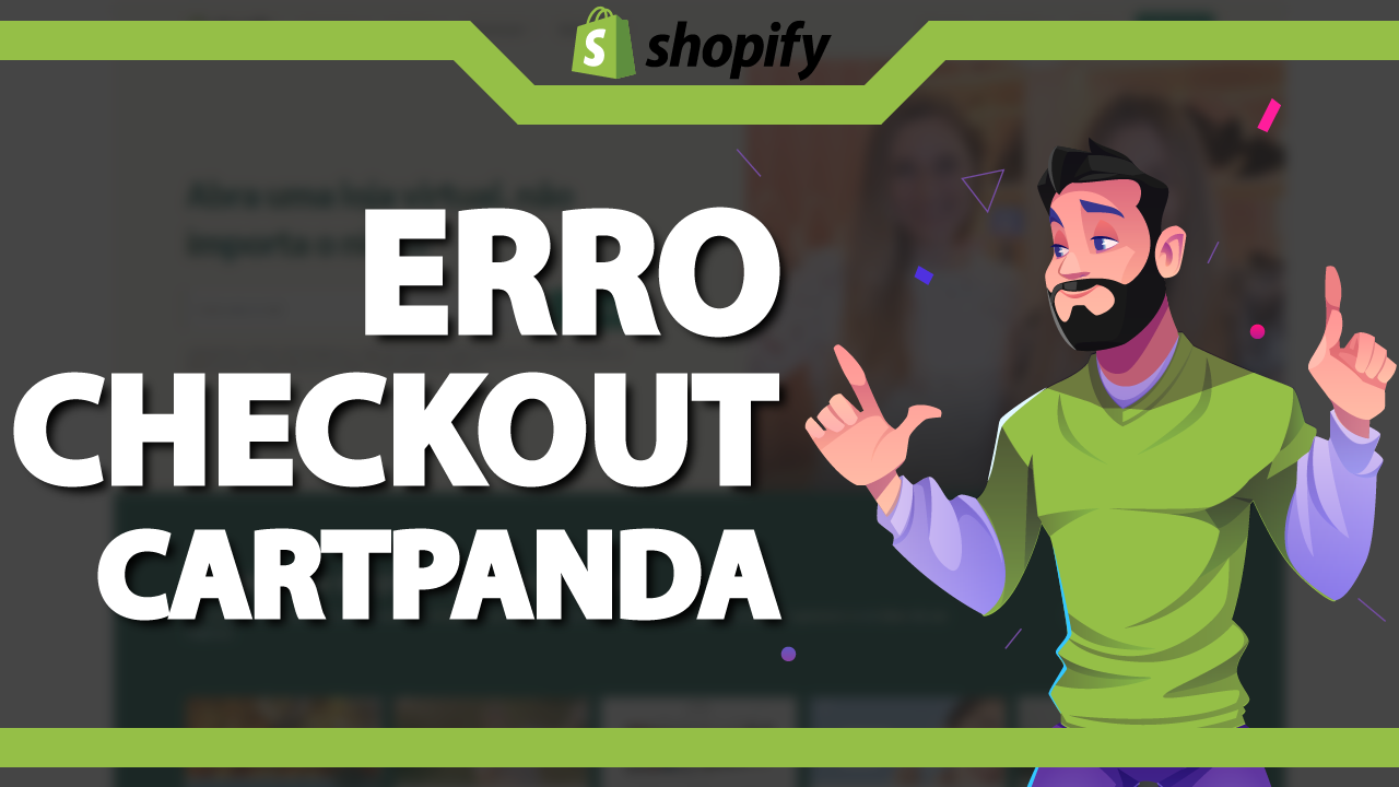 Corrigindo erro de redirecionamento do Checkout CartPanda no Shopify