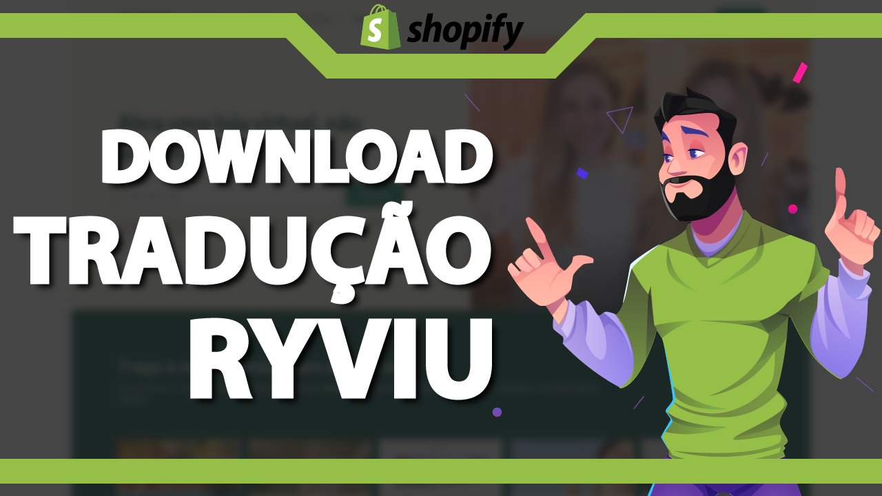 Download Tradução Ryviu Shopify