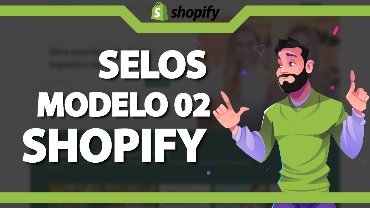 Selos Shopify - Script Modelo 2