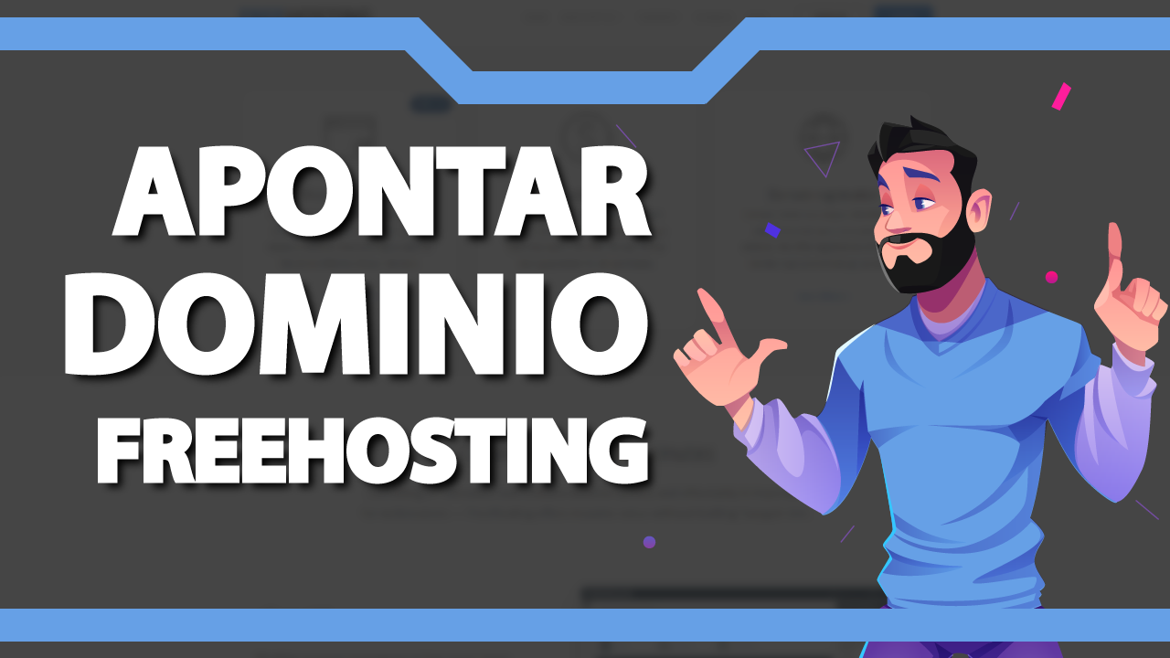 Como apontar um domínio para a FreeHosting?